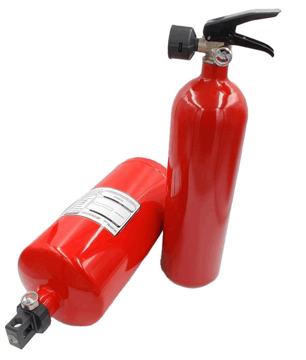 Protrust Firesense 4.0ltr Steel Auto Head Electrical With 2.4ltr Handheld