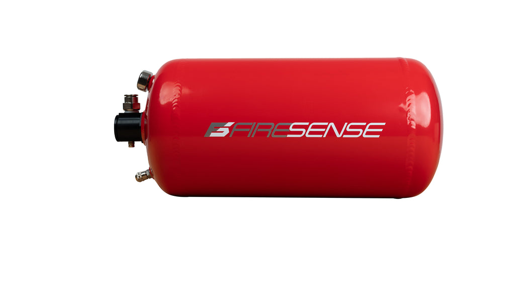 Protrust FireSense 4.0 Litre Alloy Electrical with 360 Firing Head (Bottle Only)