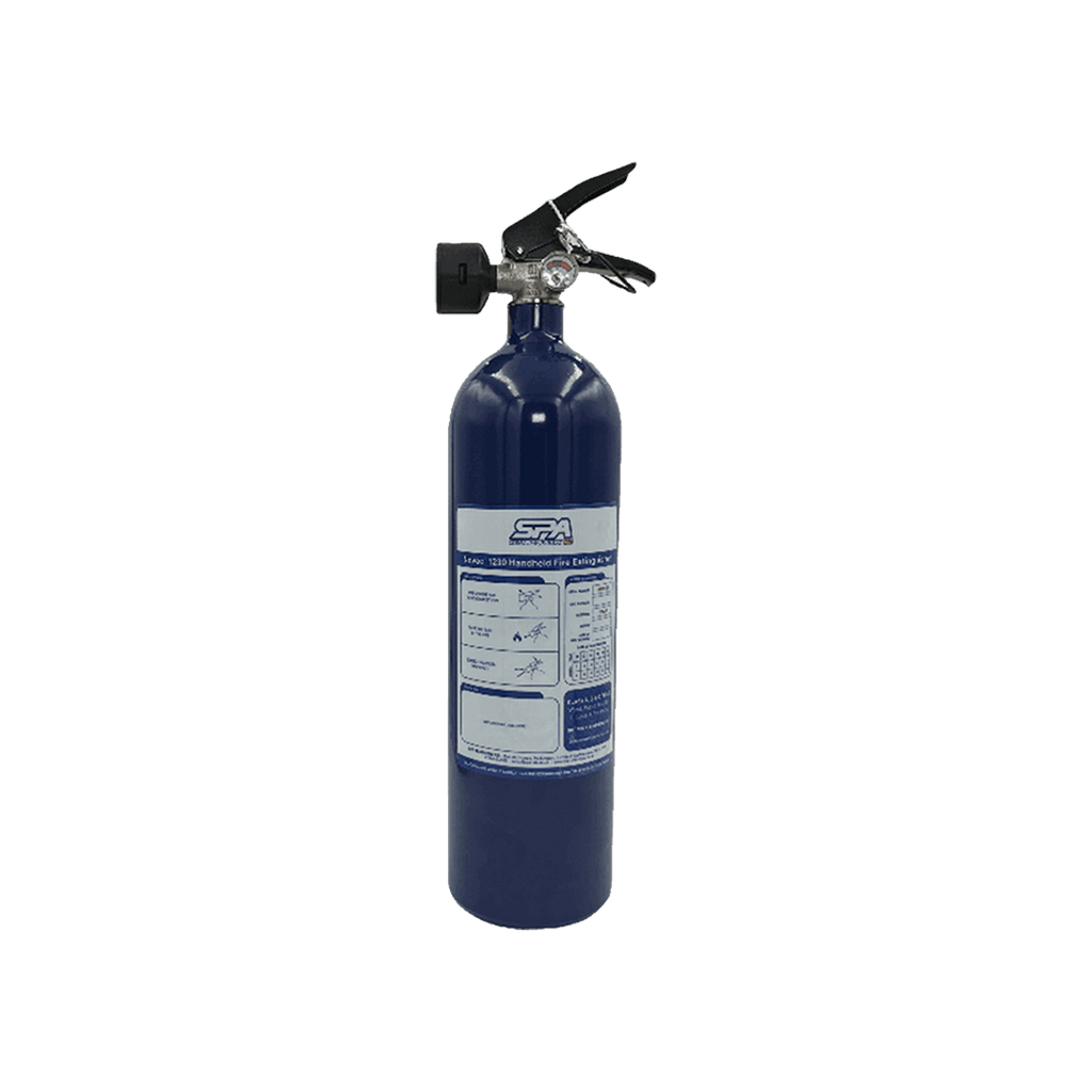 Protrust Extreme 1.25kg FK-5-1-12 Handheld Fire Extinguisher