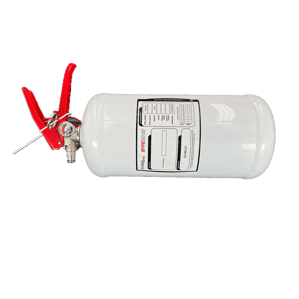 Protrust FireSense 2.25ltr Mechanical Extinguisher System