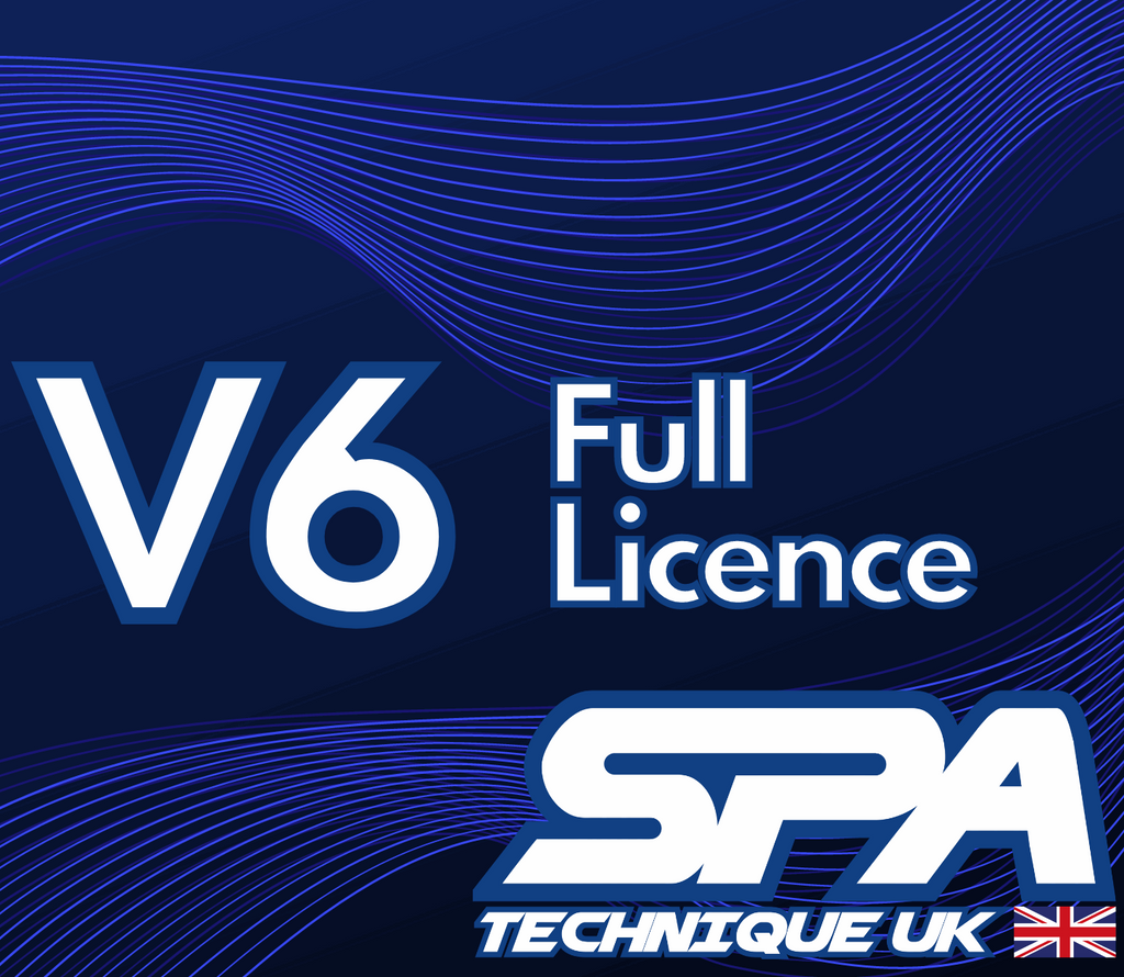 Version 6 Licence for Dyno Software Full Licence