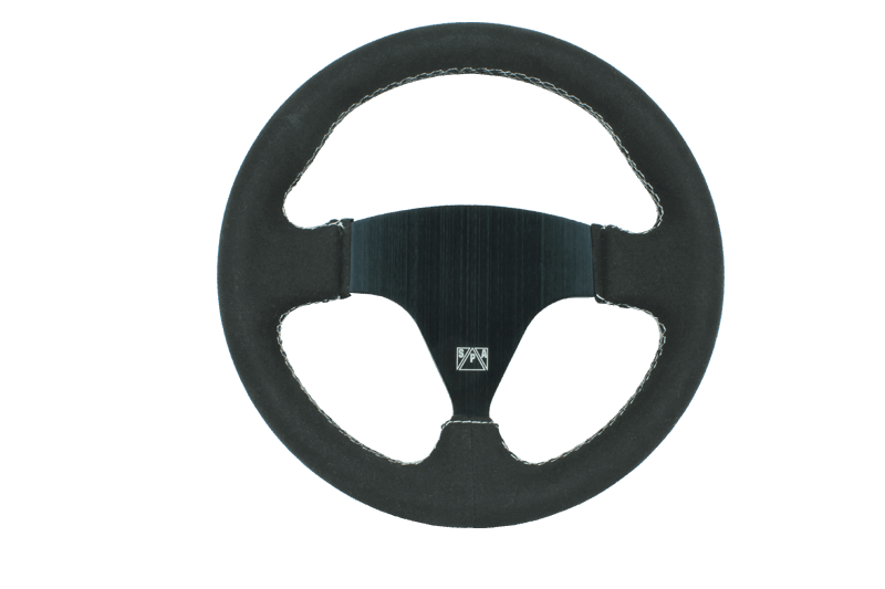 Protrust 270mm Round Steering Wheel