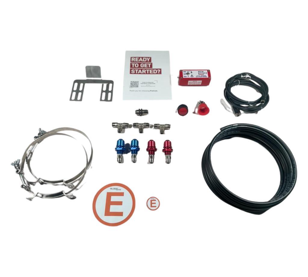 Protrust Firesense Extreme 2.25kg Automatic Fire System