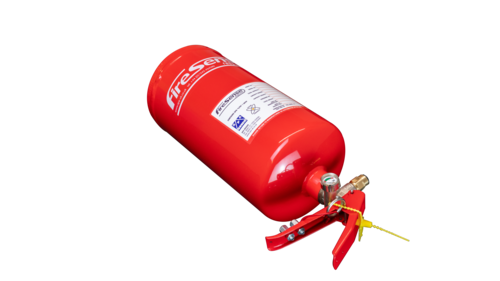 SPA DESIGN Firesense Extinguisher Installation Manual    (Download in Description)