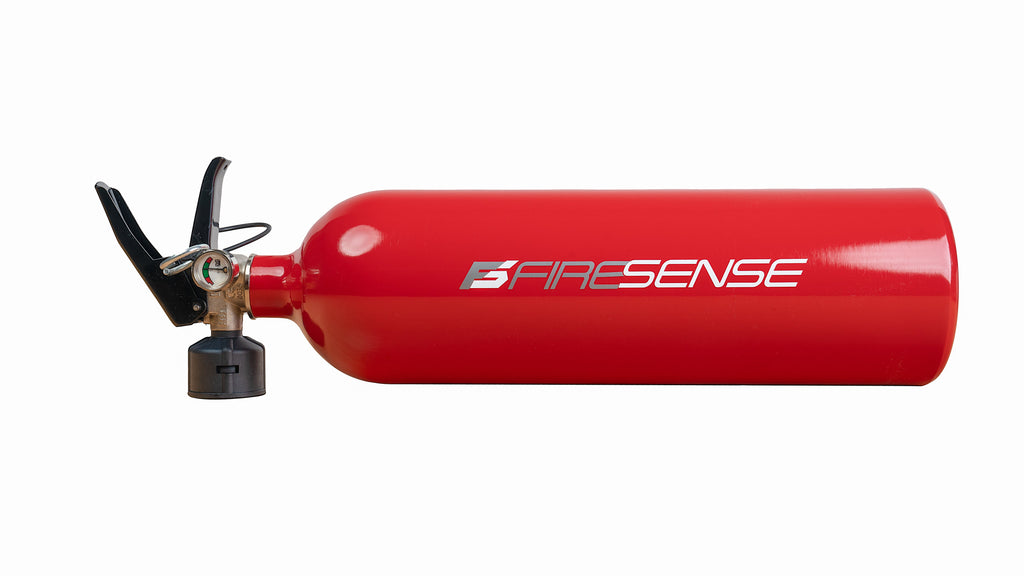 Protrust FireSense 2.4 Litre Handheld Fire Extinguisher