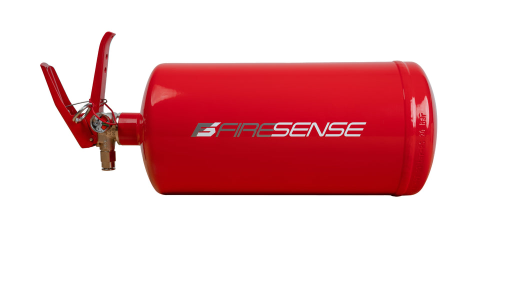 Protrust FireSense 4.0 Litre Mechanical Homologated Steel (Bottle Only)